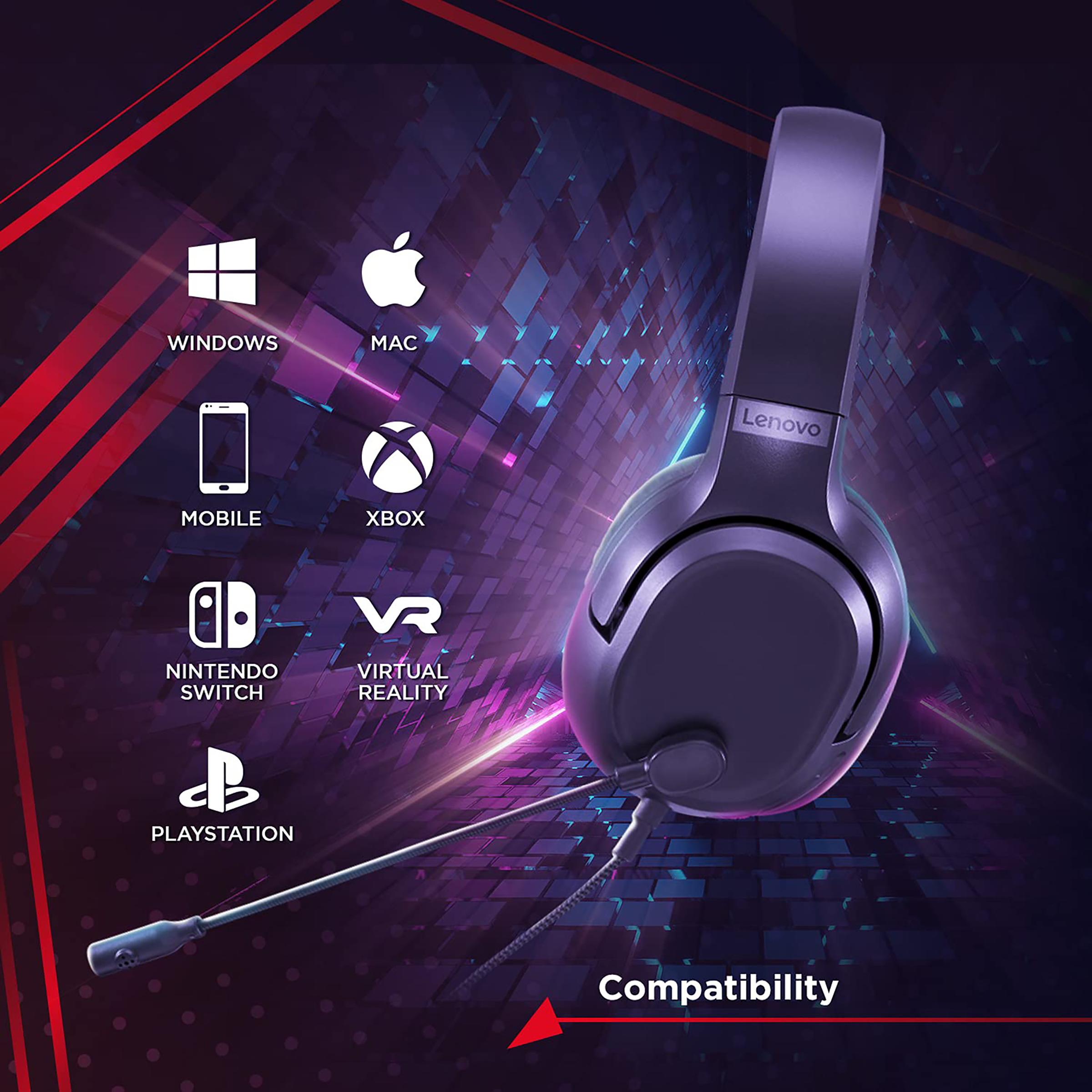 H100 headset best sale